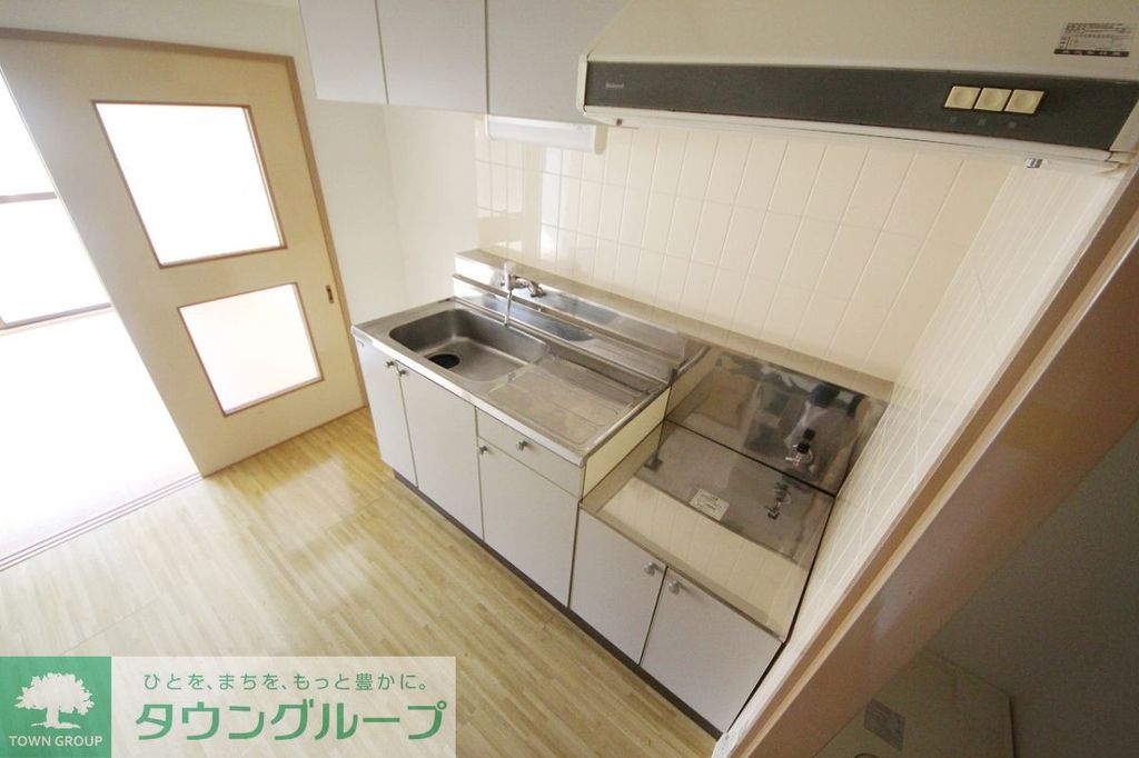 キッチン　キッチン