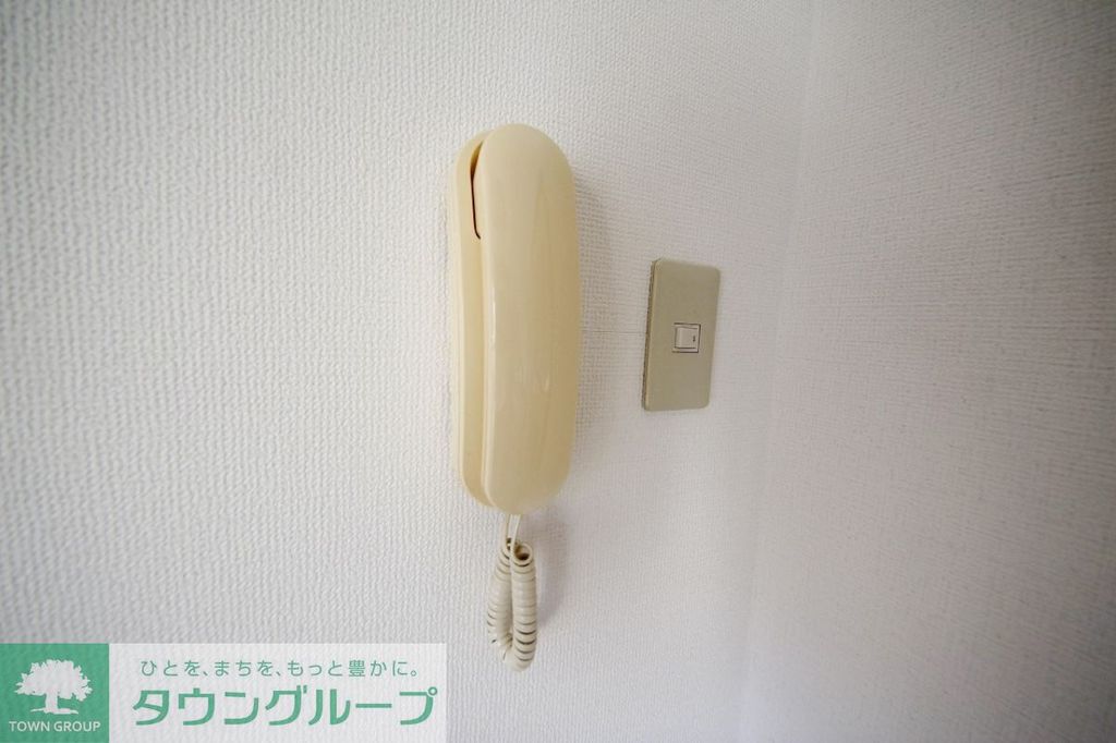セキュリティ　設備