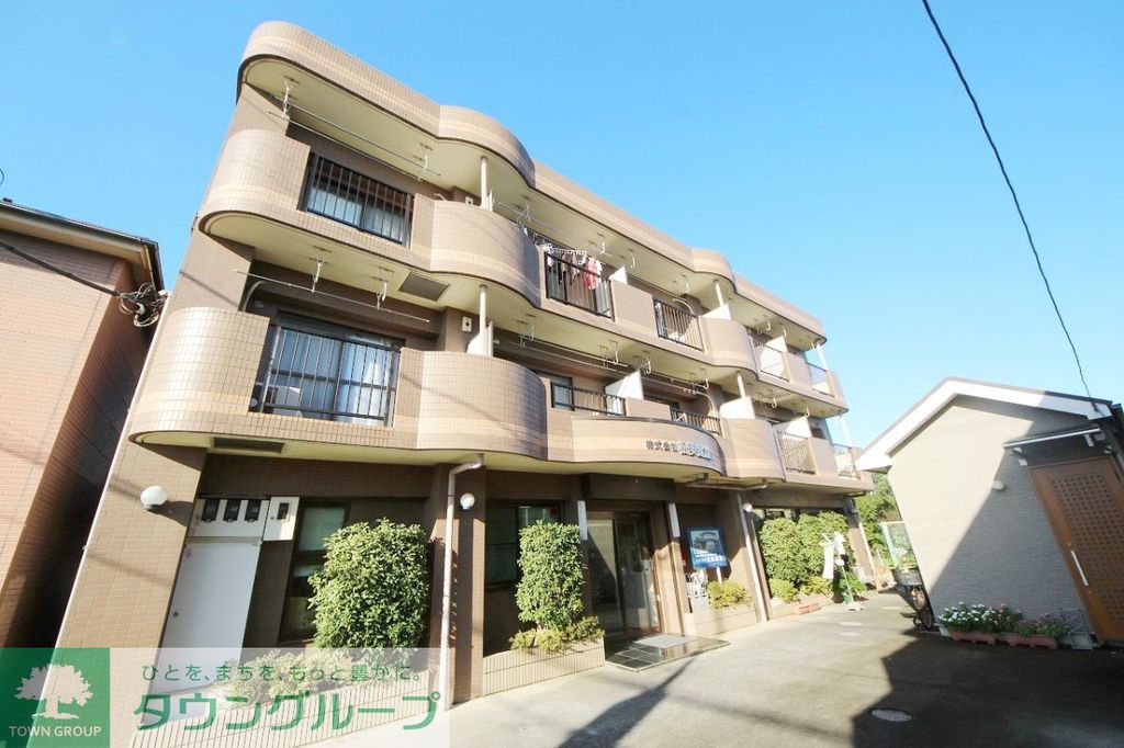 建物外観　外観