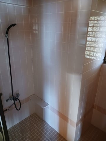 バス・シャワールーム　お風呂です