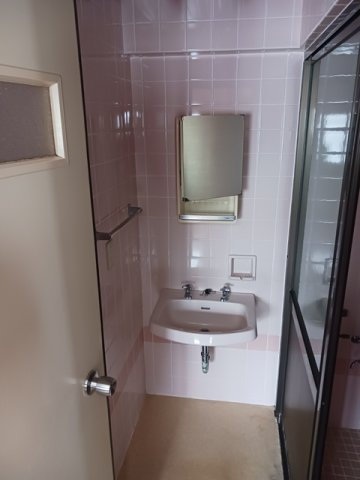 洗面設備　忙しい朝には欠かせない洗面所です