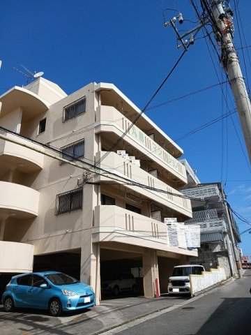 建物外観　外観もきれいです