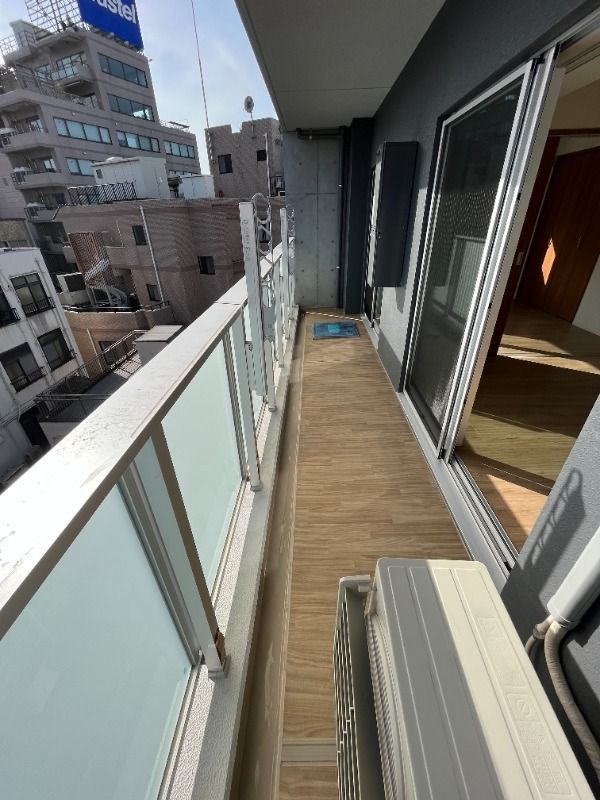 バルコニー　☆日当たり良好なバルコニー☆