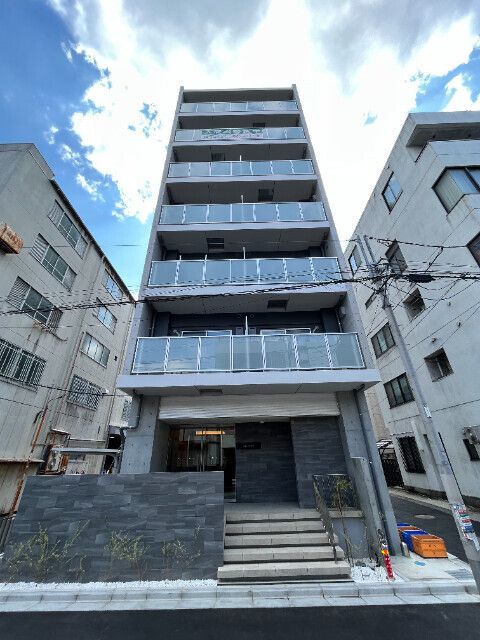建物外観　☆きれいな外観☆