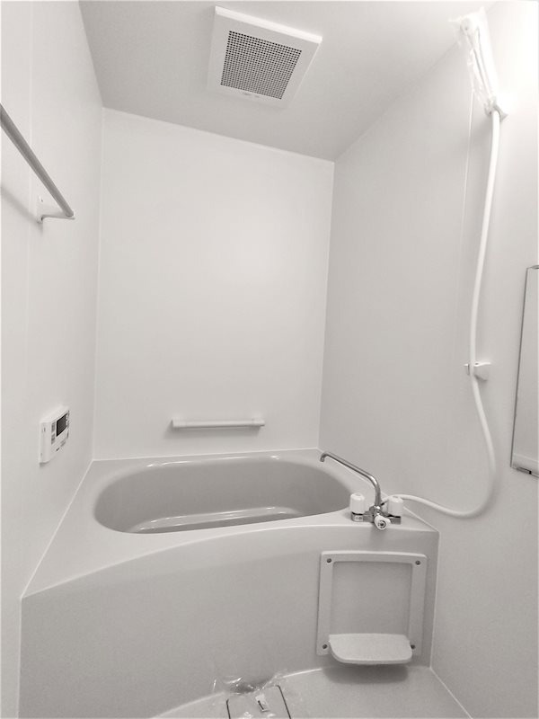 バス・シャワールーム　図面と現状に相違がある場合には現状を優先