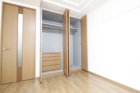 収納　※別部屋の写真です