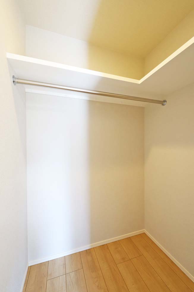 収納　内装も気になるポイント