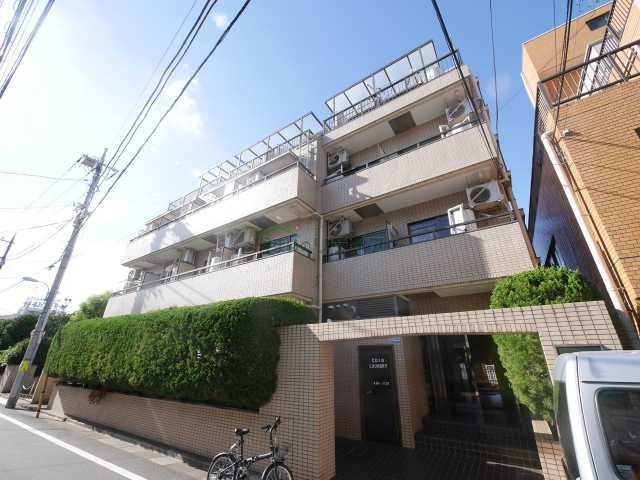 建物外観　プロスペアー荻窪