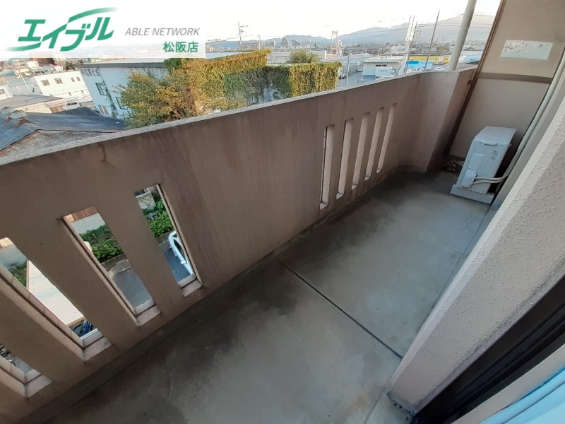 バルコニー　同型参考写真