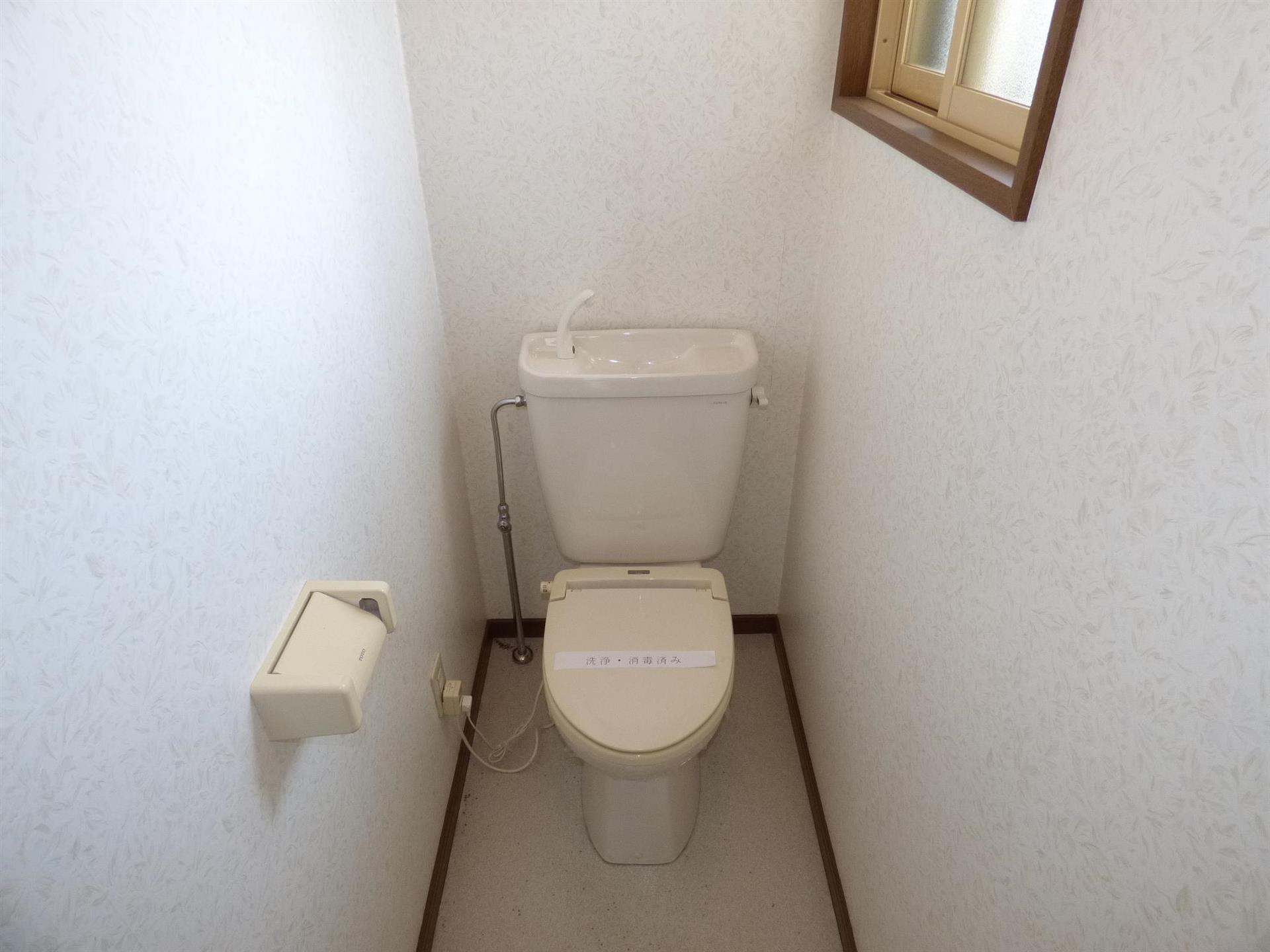 トイレ　暖房便座