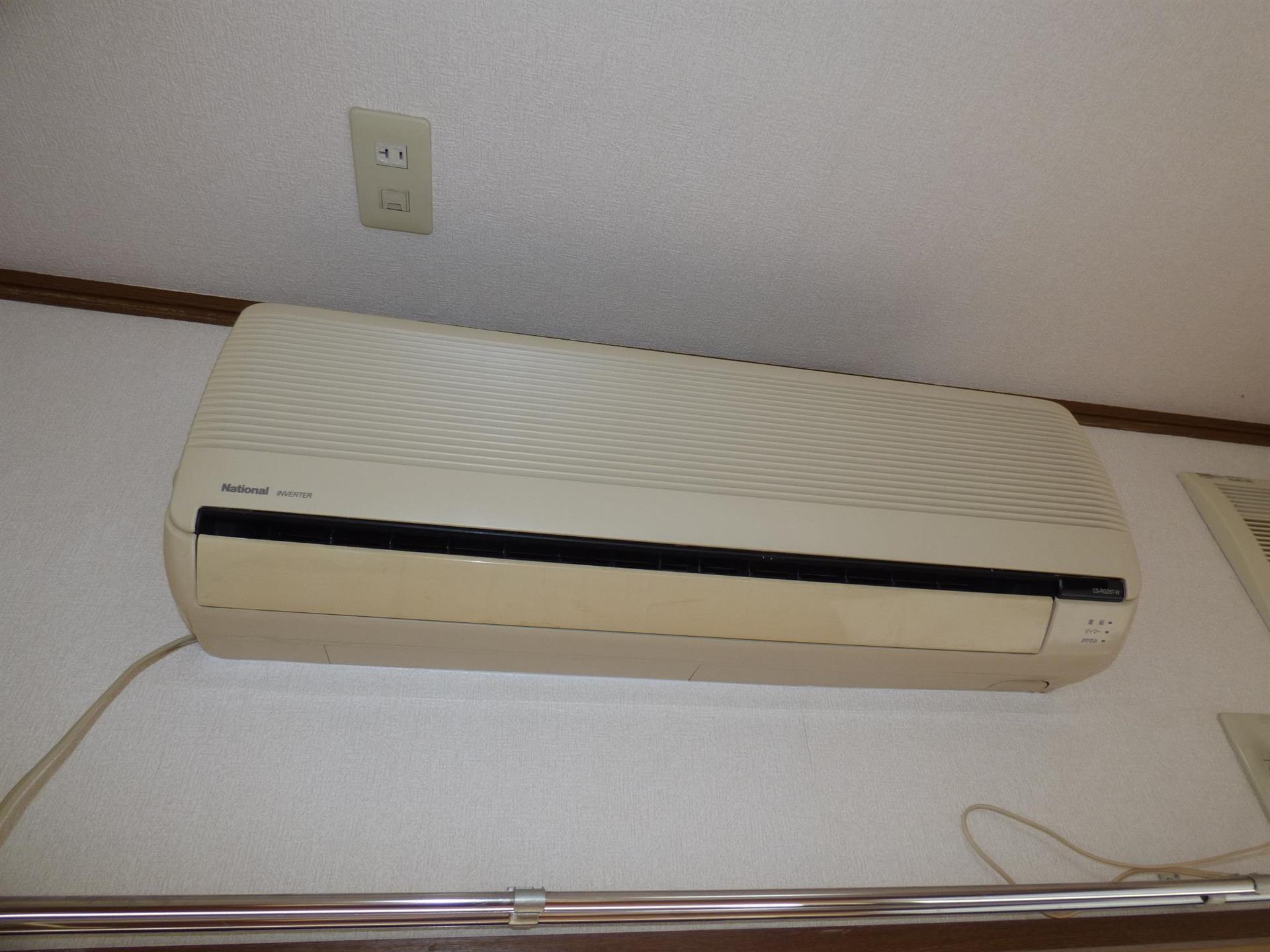 その他設備　エアコン