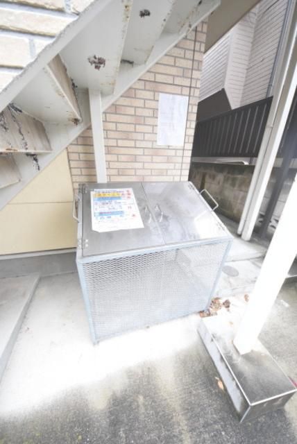 その他共有部分　★ゴミ置き場★