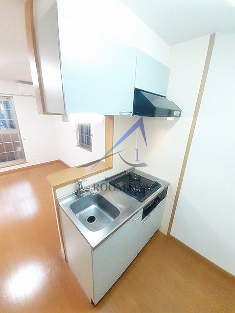 キッチン　キッチンです。