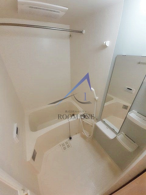 バス・シャワールーム　お風呂です。