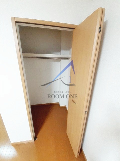 収納　収納です。