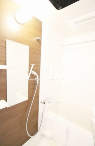 バス・シャワールーム　お風呂です。