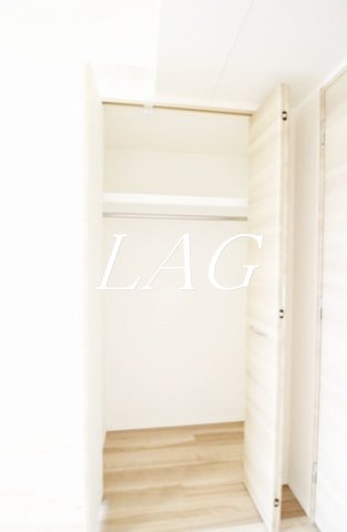 収納　収納です。