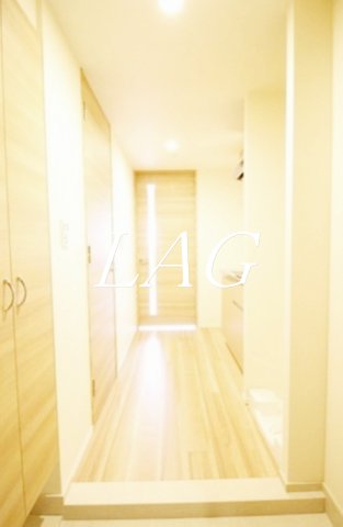 玄関　玄関です。