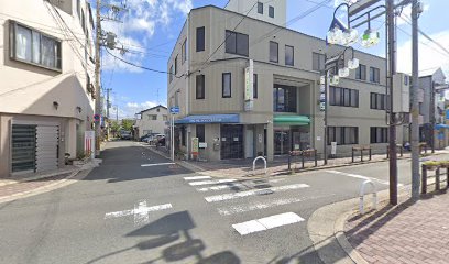 病院　医療法人山本診療所（病院）まで199m