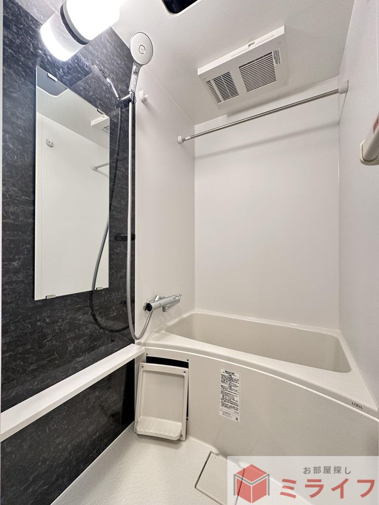 バス・シャワールーム　同建物・同仕様イメージ