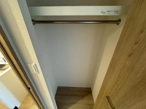 収納　クローゼット