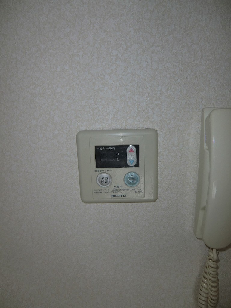 その他設備　※別号室の写真になります。