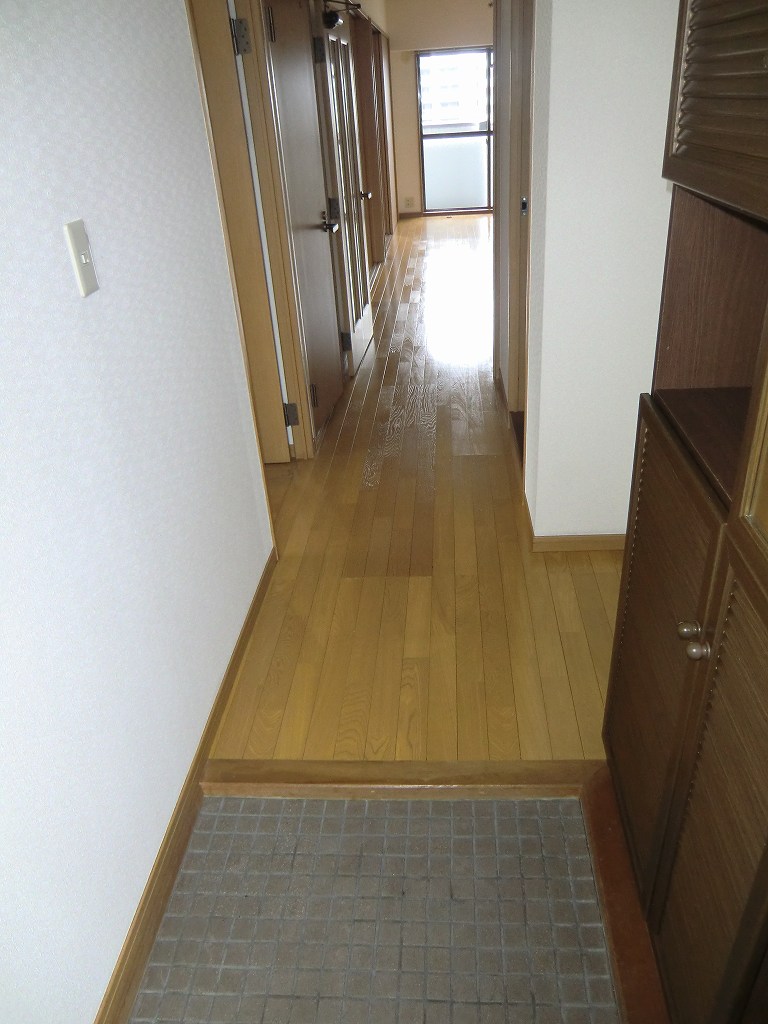 玄関　玄関※別号室の写真になります。