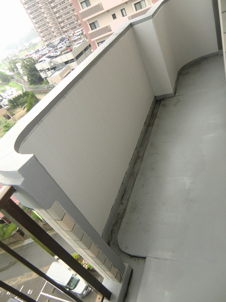 バルコニー　バルコニー※別号室の写真になります。