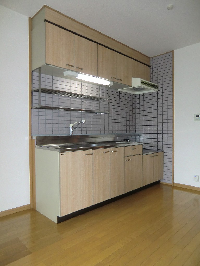 キッチン　キッチン※別号室の写真になります。