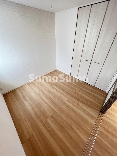 その他部屋・スペース　使い勝手のいい寝室です