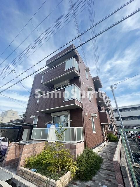 建物外観　おしゃれな外観です