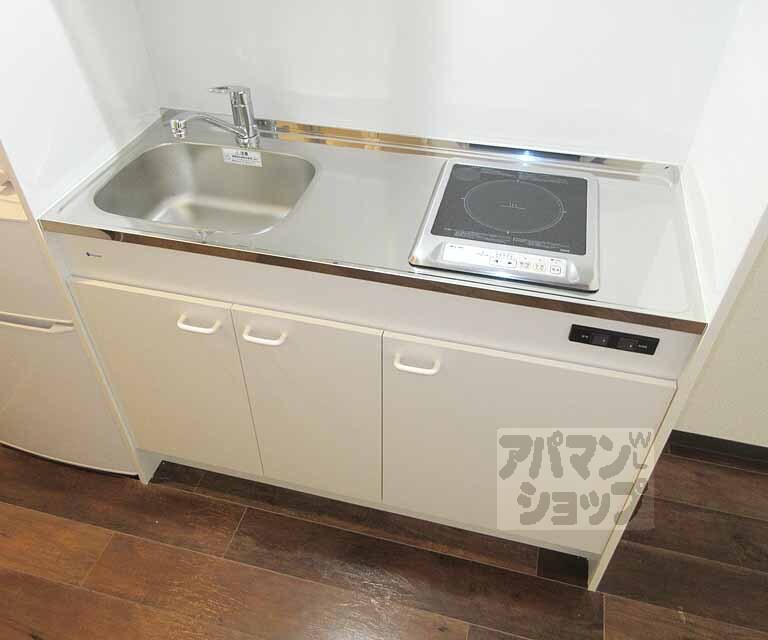 キッチン　料理のしやすいキッチンです