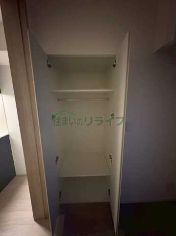 収納　別部屋の参考写真です。