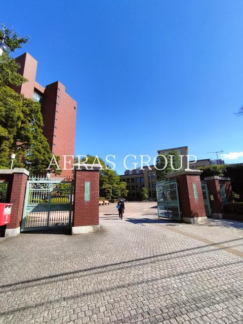 大学・短大　日本大学 文理学部（大学・短大）まで1002m