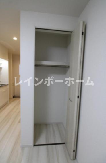 収納　※別部屋参照写真となります。