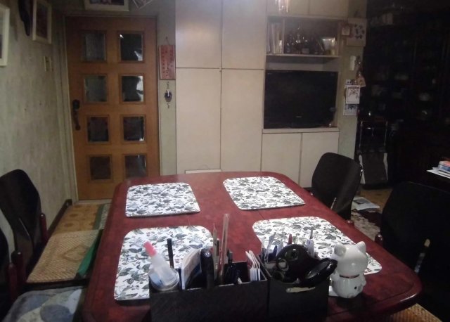 居室・リビング　広いリビング