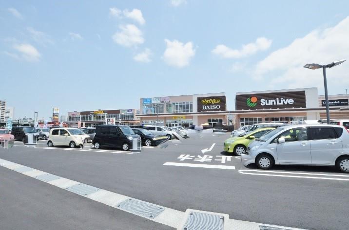 レンタルビデオ　TSUTAYAサンリブきふね店（レンタルビデオ）まで2200m