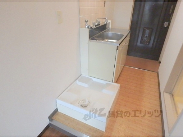 その他部屋・スペース　洗濯機置場