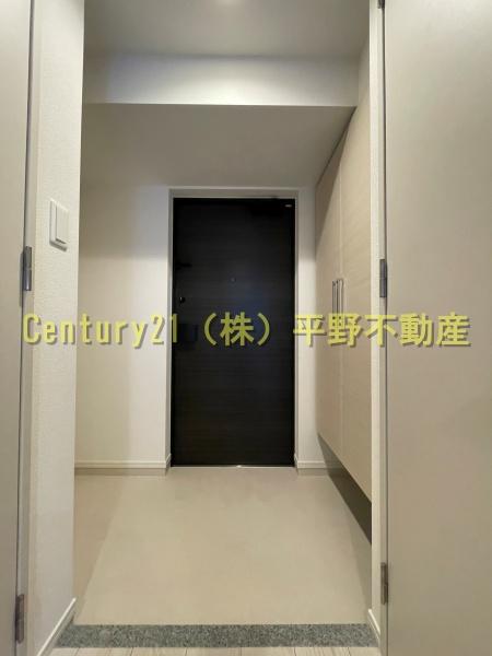 玄関　イメージ