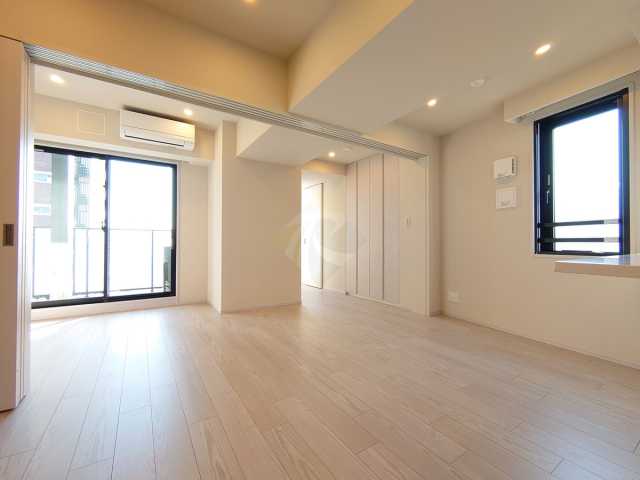 居室・リビング　ザ・パークハビオ新高円寺