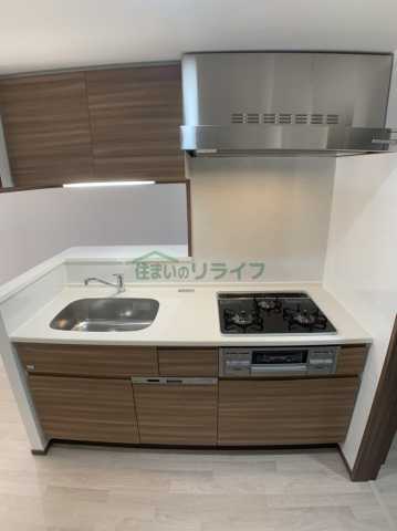 キッチン　プレセダンヒルズ文京本駒込