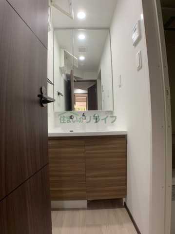 洗面設備　参考写真