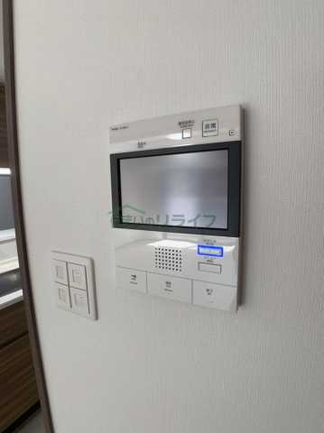 セキュリティ　プレセダンヒルズ文京本駒込