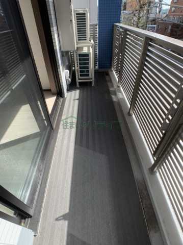 バルコニー　プレセダンヒルズ文京本駒込