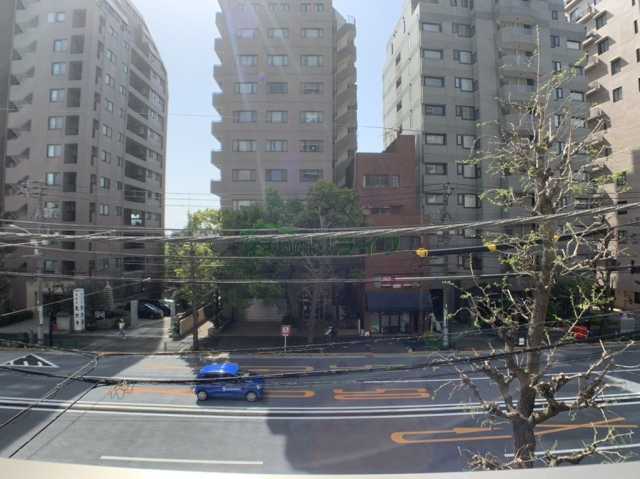 眺望　プレセダンヒルズ文京本駒込