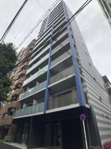 建物外観　プレセダンヒルズ文京本駒込