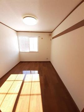 居室・リビング　寝室