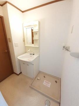 洗面設備　洗面