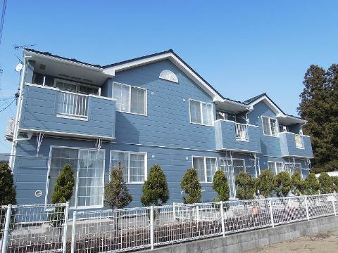 建物外観　外観写真（昼）