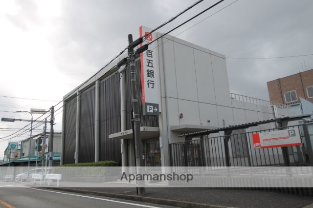 銀行　（株）百五銀行／戸田支店（銀行）まで178m